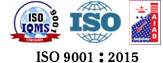 Avanti an ISO 9001: 2008 Certified Company